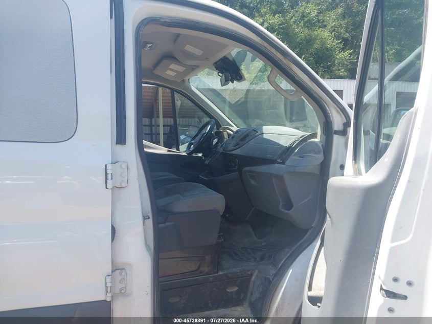 2016 FORD TRANSIT-250 auction photo 8