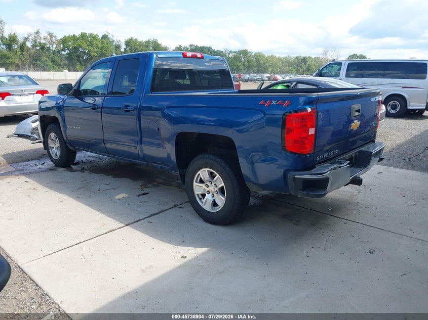 Vin: 1gcvkrec1jz234863, lot: 46237608, chevrolet silverado 1500 1lt 20183