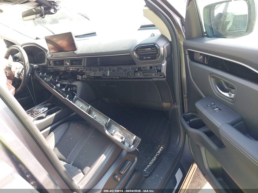 2026 HONDA PASSPORT auction photo 5