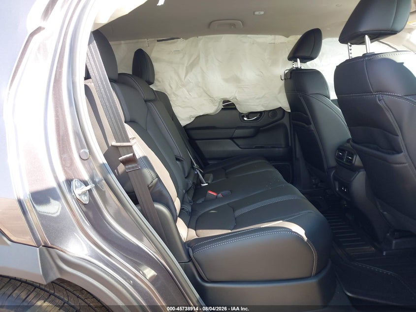 2026 HONDA PASSPORT auction photo 8