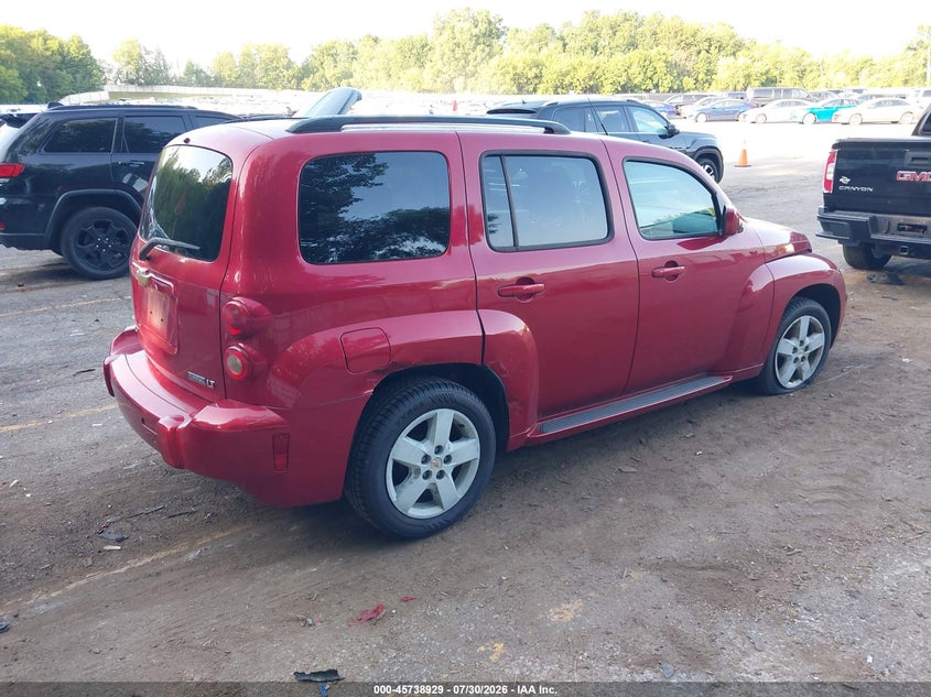 Vin: 3gnbabdb1as543291, lot: 46237633, chevrolet hhr lt 20104