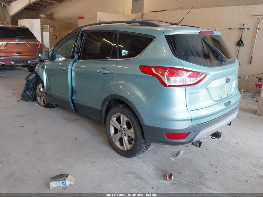 Vin: 1fmcu0gx9dub68363, lot: 46237641, ford escape se 20133
