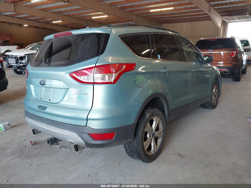 Vin: 1fmcu0gx9dub68363, lot: 46237641, ford escape se 20134