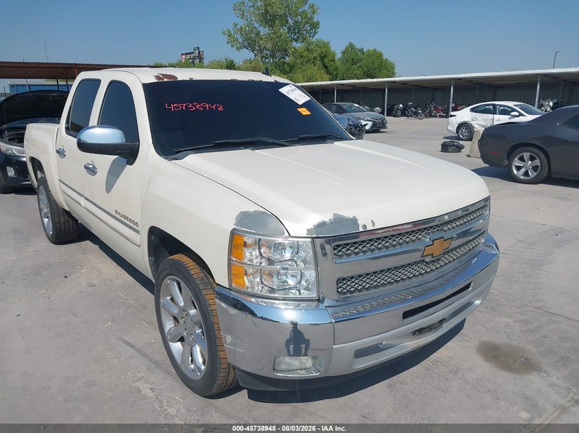 Vin: 3gcpcse06dg323397, lot: 46237652, chevrolet silverado 1500 lt 2013 img_1