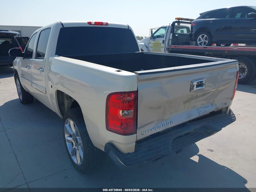 Vin: 3gcpcse06dg323397, lot: 46237652, chevrolet silverado 1500 lt 20133
