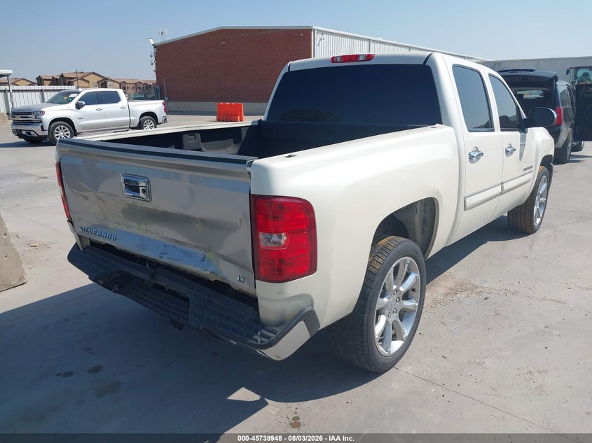 Vin: 3gcpcse06dg323397, lot: 46237652, chevrolet silverado 1500 lt 20134