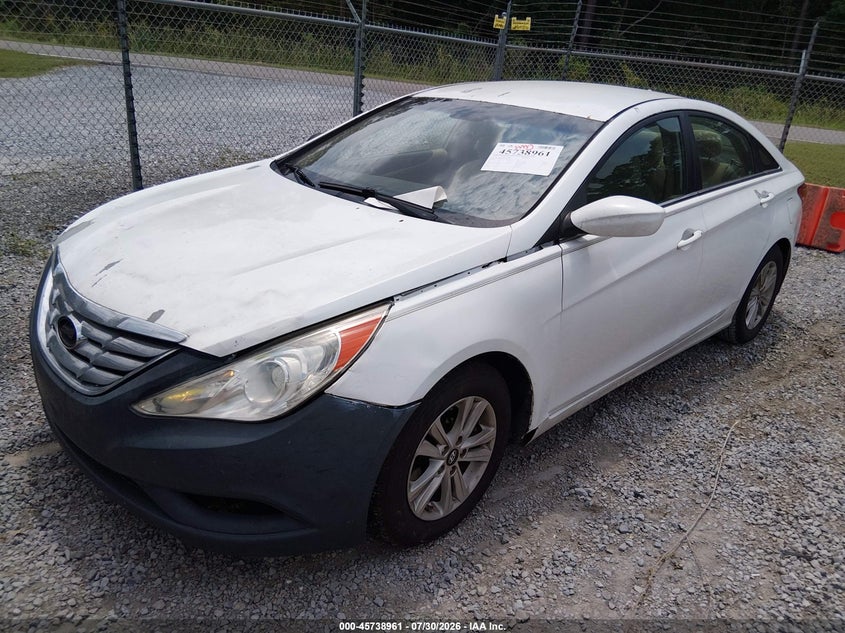 Vin: 5npeb4ac5ch379939, lot: 46237665, hyundai sonata gls 20122