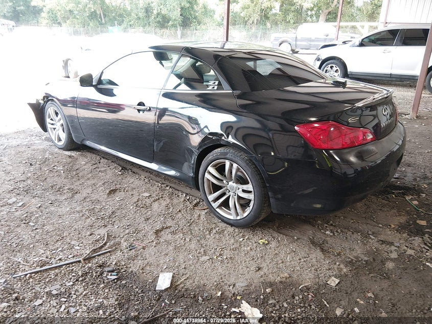 Vin: jn1cv6fe6am350024, lot: 46237669, infiniti g37 20103