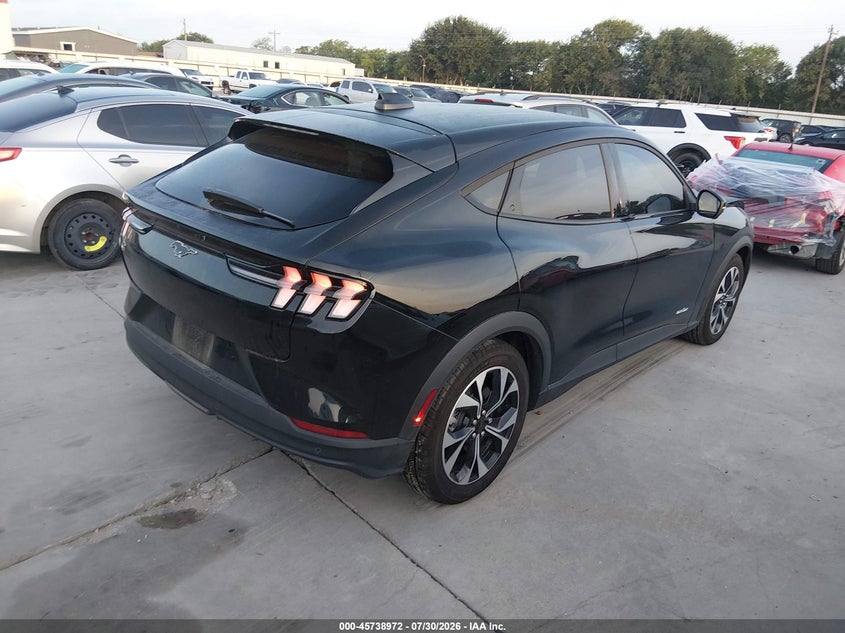 Vin: 3fmtk1r45sma54358, lot: 46237676, ford mustang mach-e select 20254