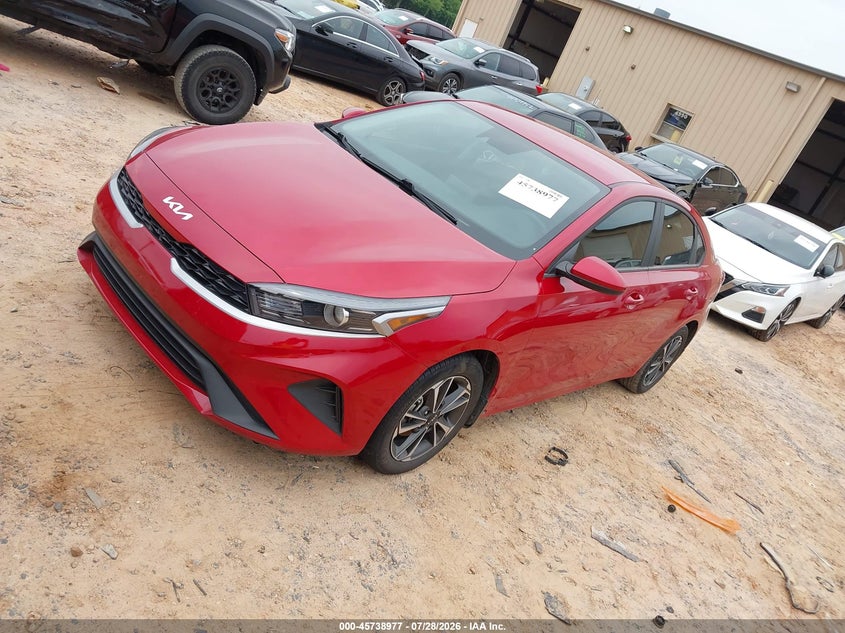 Vin: 3kpf24ad8re829545, lot: 46237681, kia forte lxs 20242