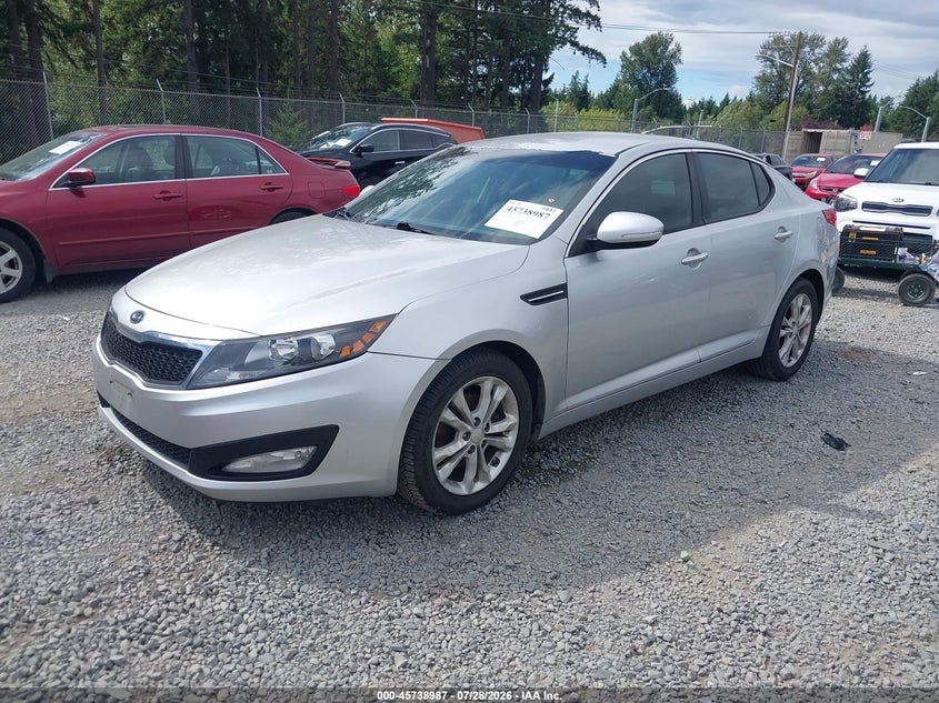 Vin: 5xxgn4a72cg061680, lot: 46237691, kia optima ex 20122