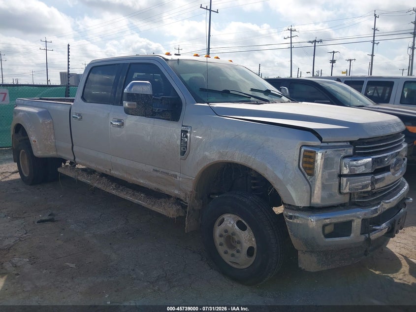 2018 FORD F-350 — zdjęcie 2