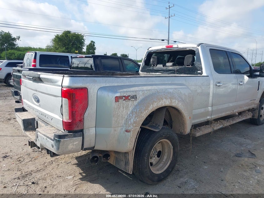 2018 FORD F-350 — zdjęcie 3