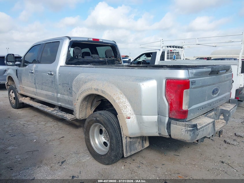 2018 FORD F-350 — zdjęcie 4
