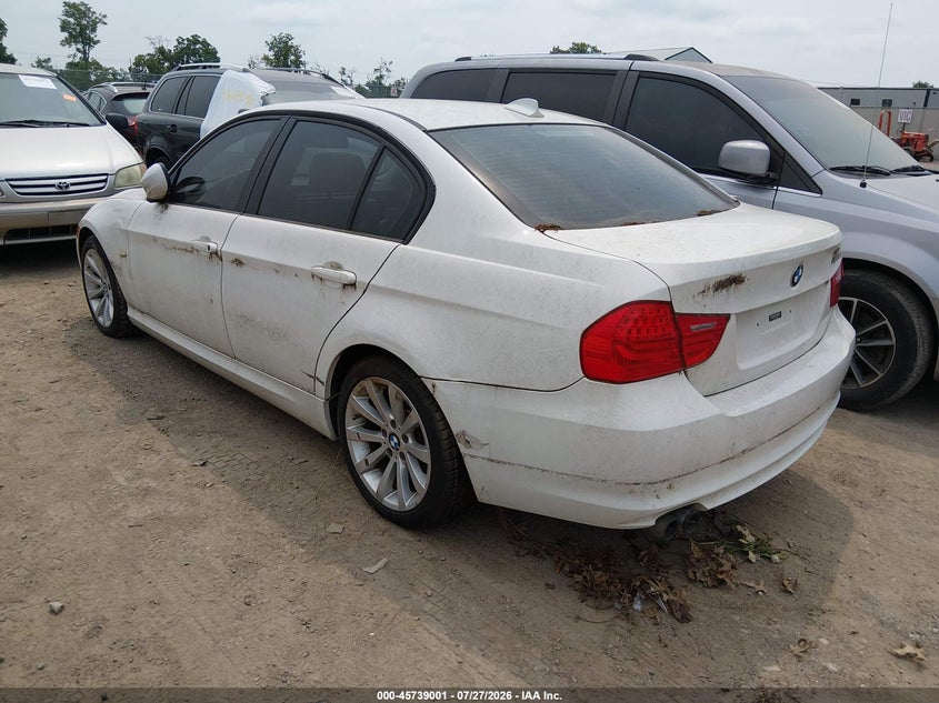 Vin: wbapk7c59bf083689, lot: 46237705, bmw 328i xdrive 20113
