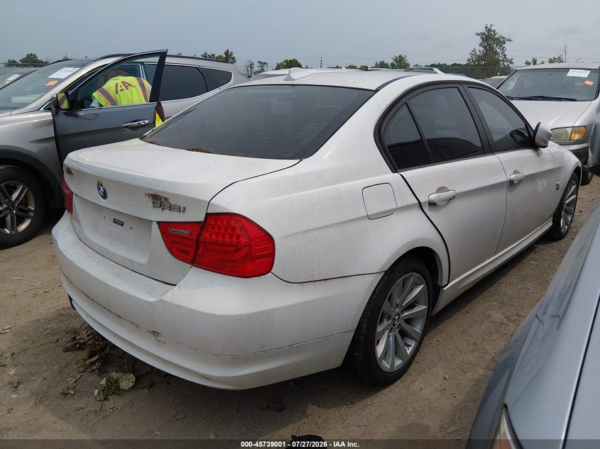 Vin: wbapk7c59bf083689, lot: 46237705, bmw 328i xdrive 20114