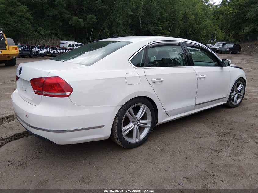 Vin: 1vwbt7a31fc006945, lot: 46237732, volkswagen passat 1.8t se 20154