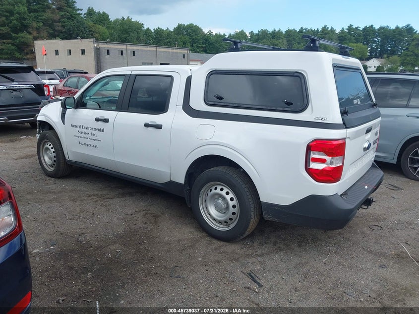 Vin: 3fttw8b99rrb17675, lot: 46237741, ford maverick xl 20243