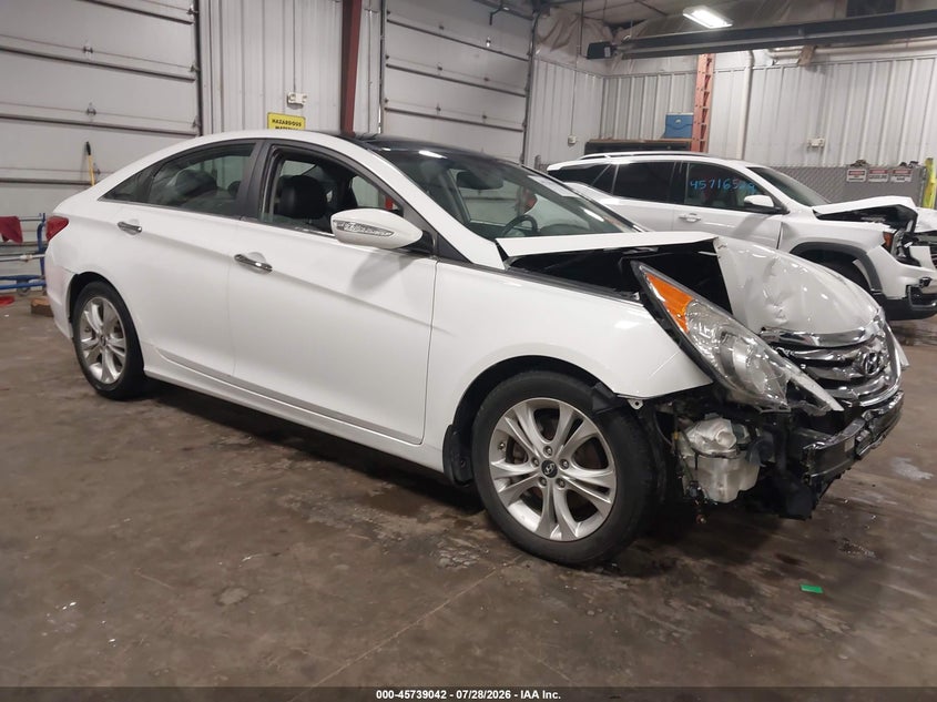 2013 Hyundai Sonata Limited