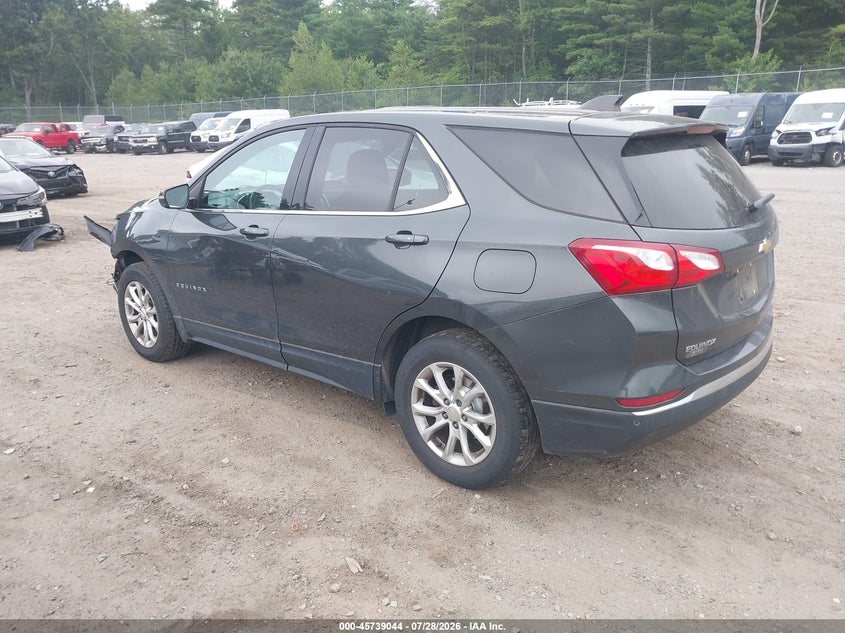 Vin: 2gnaxsev7j6351178, lot: 46237748, chevrolet equinox lt 20183