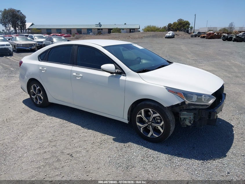 Vin: 3kpf24ad4ke109231, lot: 46237749, kia forte lxs 2019 img_1