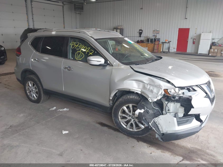 2020 NISSAN ROGUE SV INTELLIGENT AWD