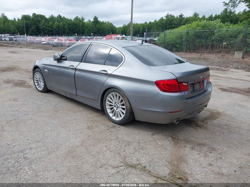 Vin: wbafu7c58ddu66530, lot: 46237754, bmw 535i xdrive 20133
