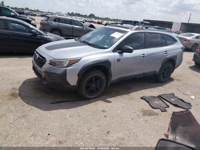 Vin: 4s4btgud1n3111048, lot: 46237756, subaru outback wilderness 20222