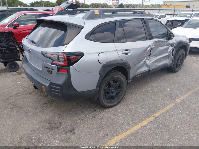 Vin: 4s4btgud1n3111048, lot: 46237756, subaru outback wilderness 20224