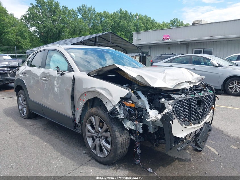 Vin: 3mvdmbbm0pm565940, lot: 46237771, mazda cx-30 2.5 s select 2023 img_1