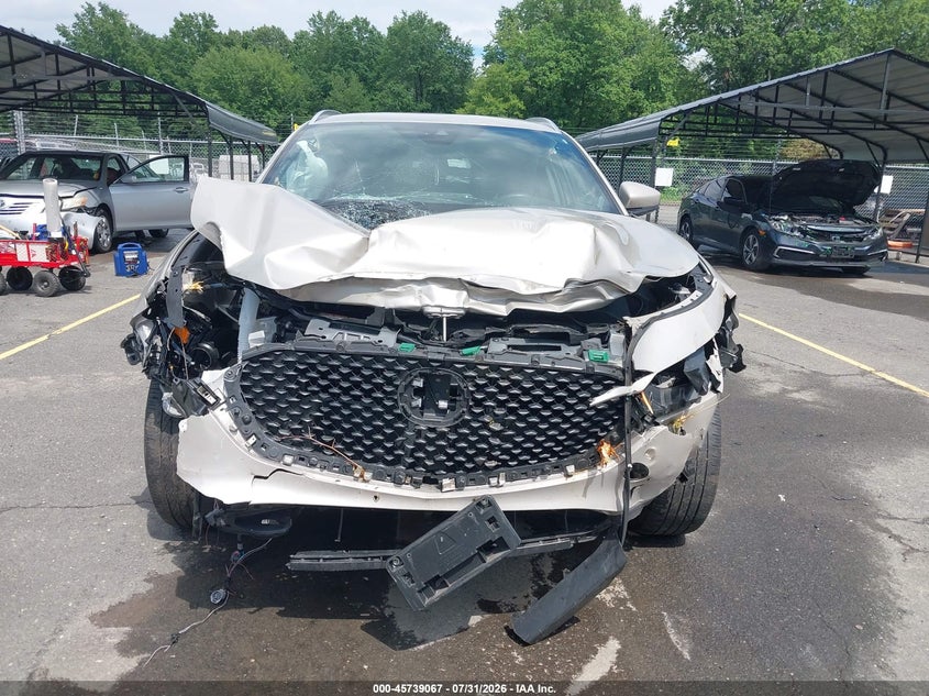 2023 MAZDA CX-30 SPORT UTILITY VEHICLE 2.5L I-4 DI, DOHC, VVT, 191HP