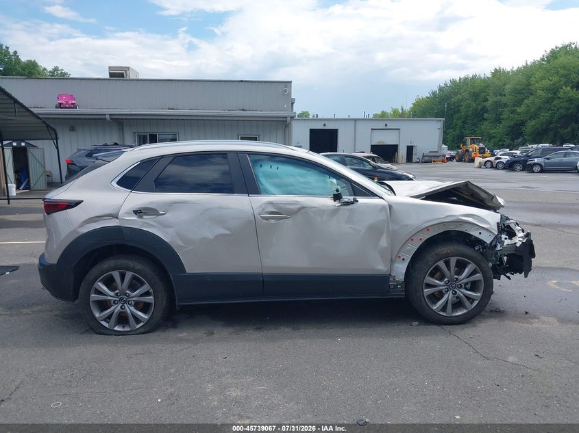 2023 MAZDA CX-30 SPORT UTILITY VEHICLE 2.5L I-4 DI, DOHC, VVT, 191HP