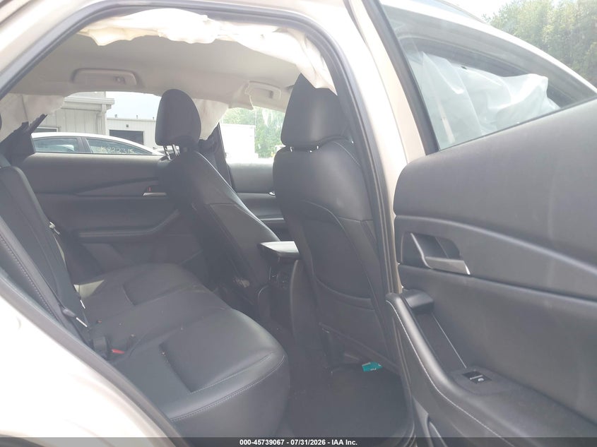 2023 MAZDA CX-30 SPORT UTILITY VEHICLE 2.5L I-4 DI, DOHC, VVT, 191HP