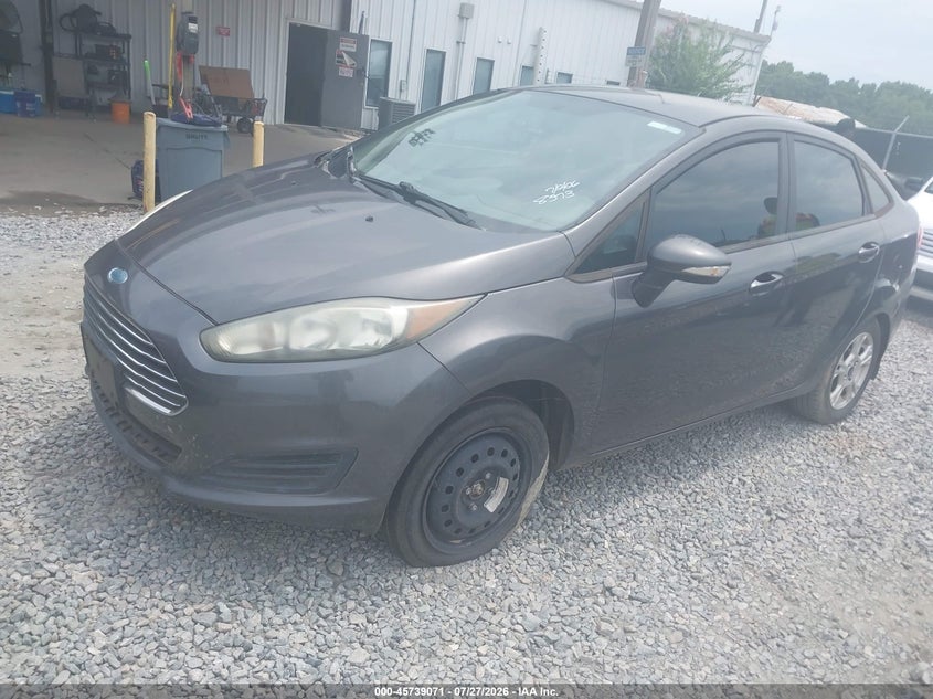 Vin: 3fadp4bj8fm178373, lot: 46237775, ford fiesta se 20152
