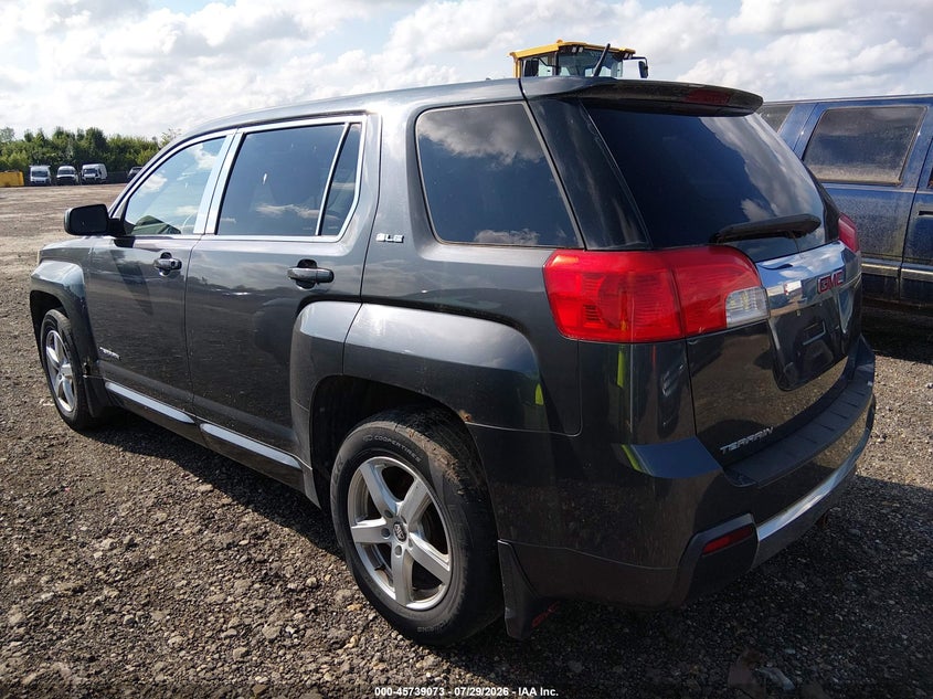 Vin: 2ctalmec6b6216522, lot: 46237777, gmc terrain sle-1 20113