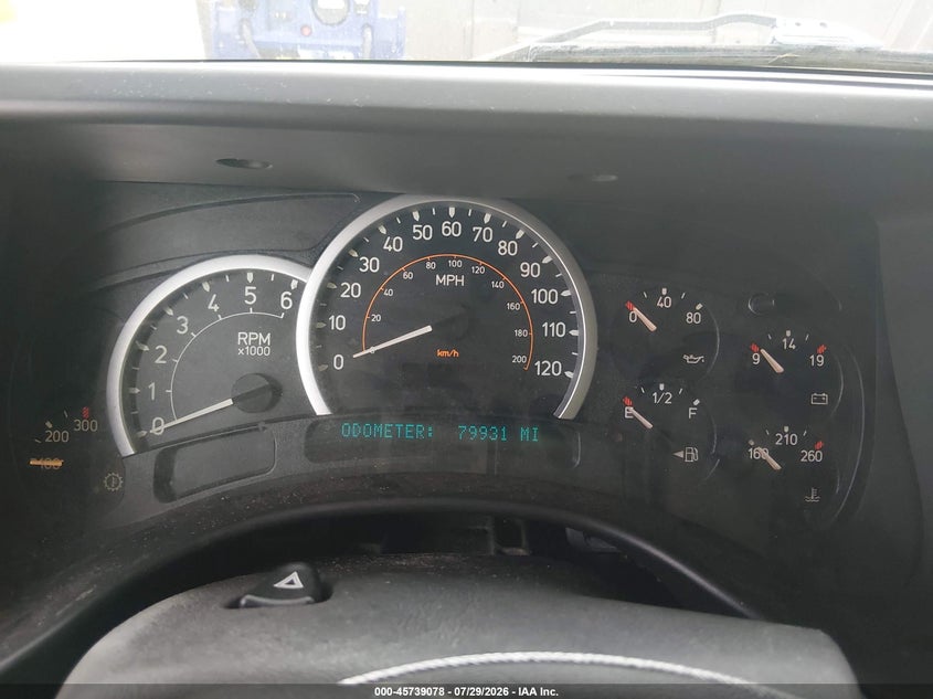 2005 HUMMER H2 SUV auction photo 7