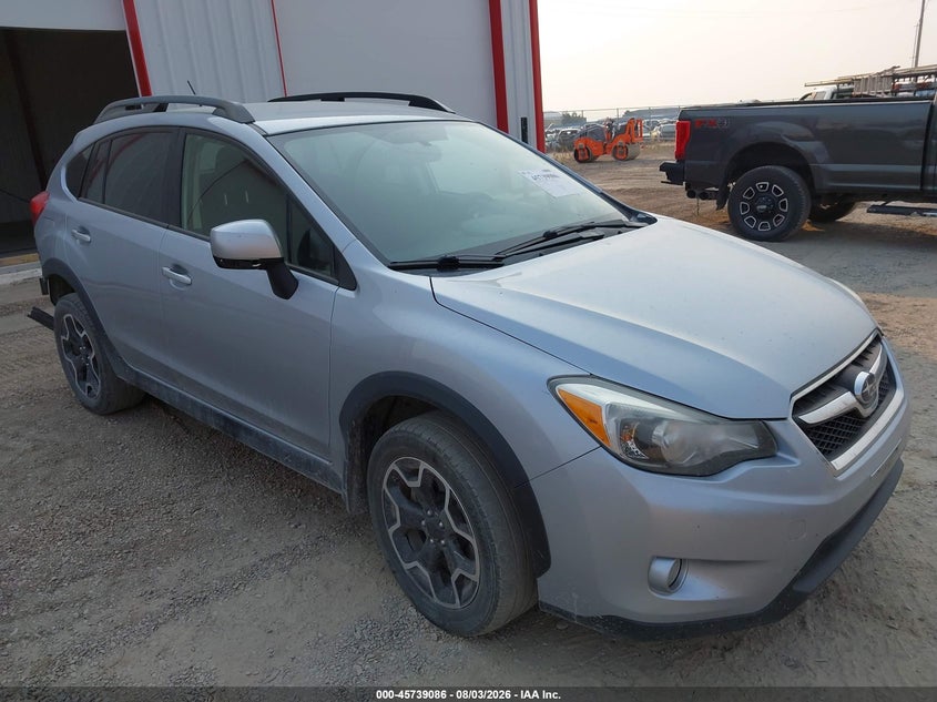 Vin: jf2gpacc8e8215559, lot: 46237790, subaru xv crosstrek 2.0i premium 2014 img_1