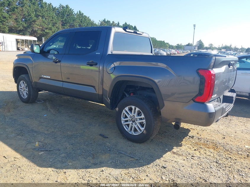 Vin: 5tfla5dbxsx322285, lot: 46237791, toyota tundra sr5 20253