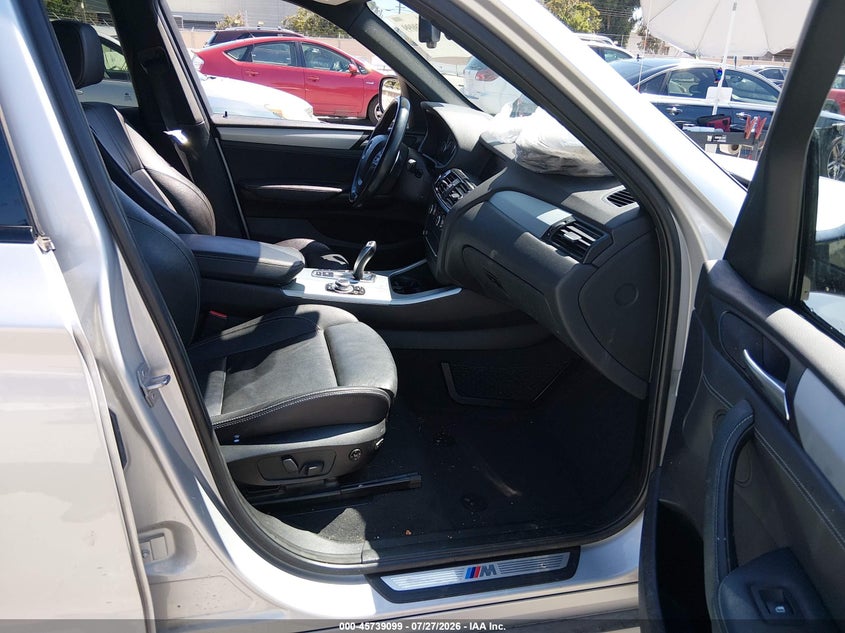 2014 BMW X3 auction photo 5