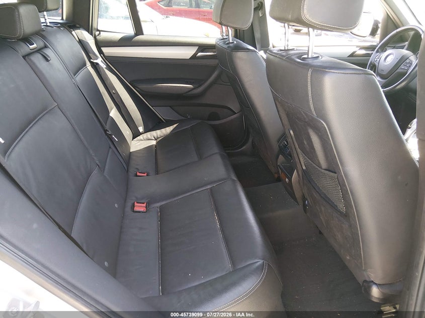 2014 BMW X3 auction photo 8