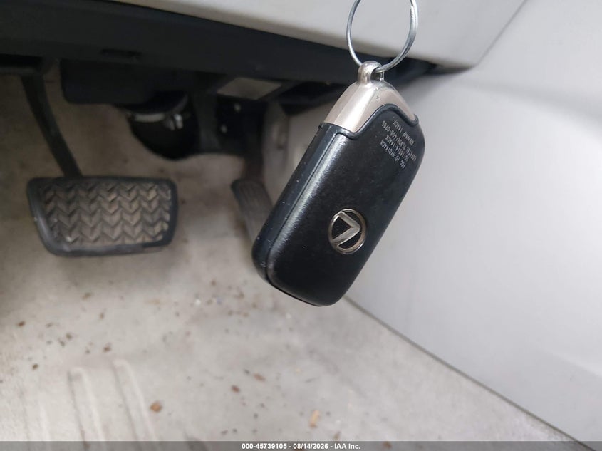 LEXUS RX 350 2010 VIN 2T2BK1BAXAC022394