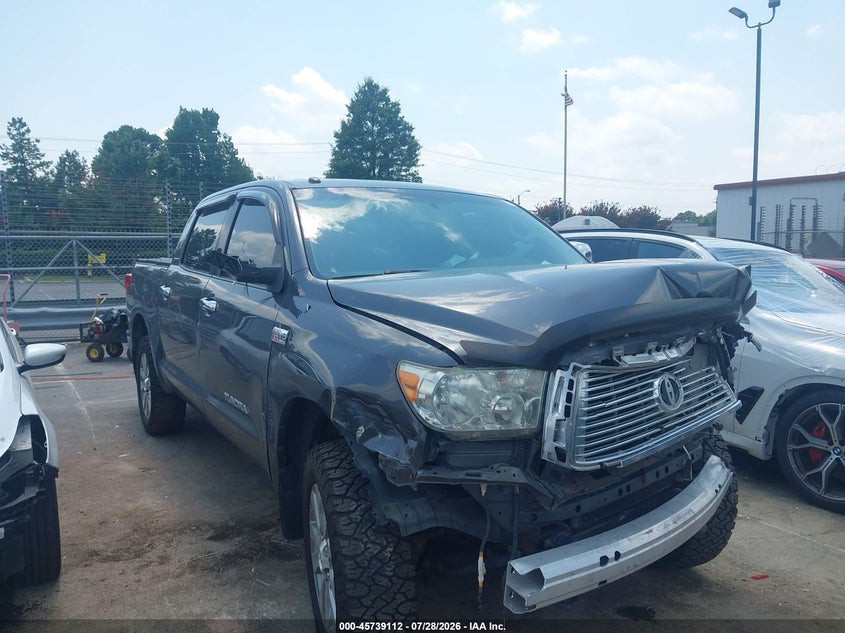 Vin: 5tfhy5f18bx193100, lot: 46237815, toyota tundra limited 5.7l v8 2011 img_1