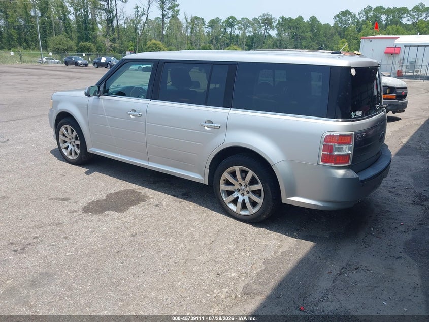 2009 FORD FLEX auction photo 3