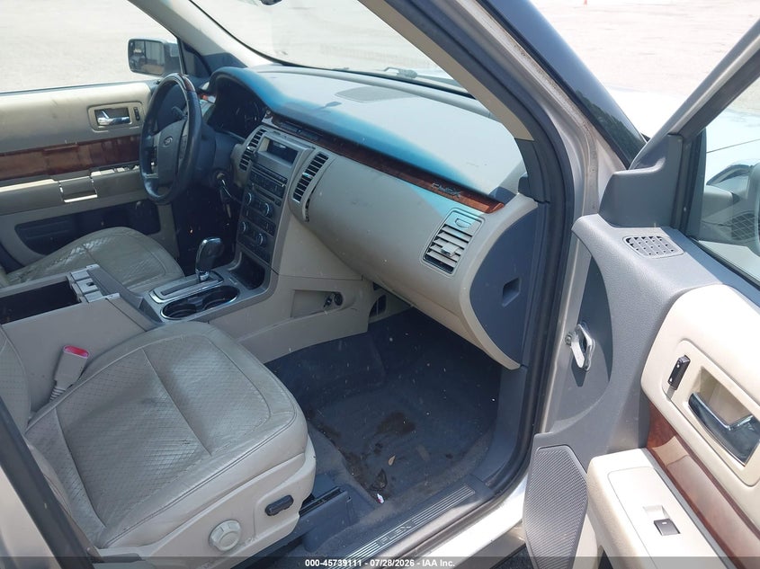 2009 FORD FLEX auction photo 5