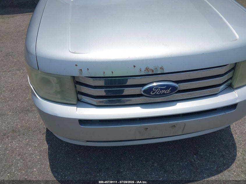 2009 FORD FLEX auction photo 6