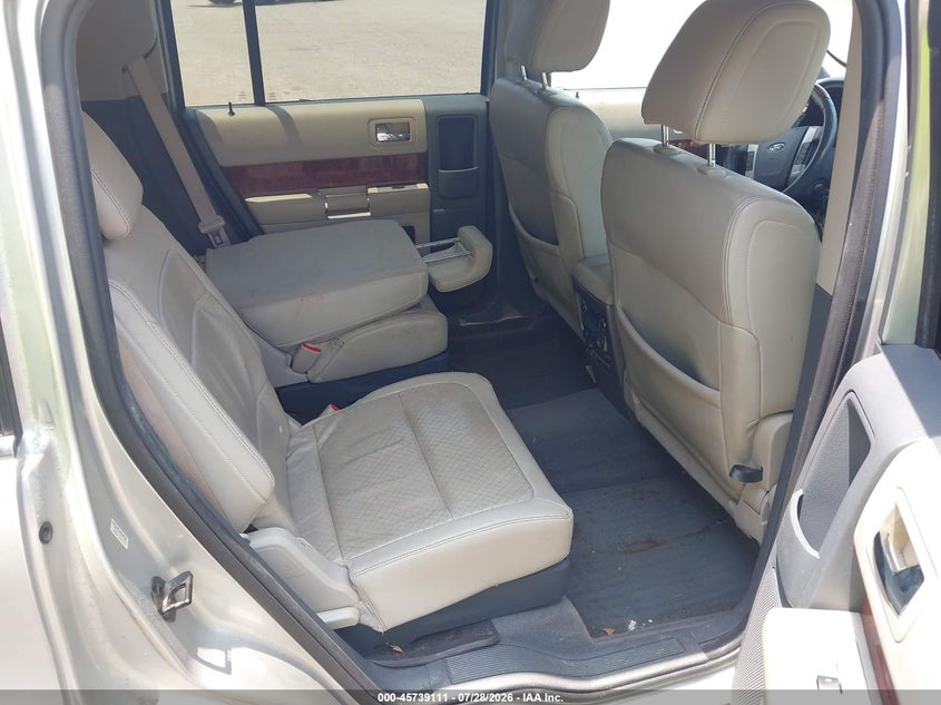 2009 FORD FLEX auction photo 8