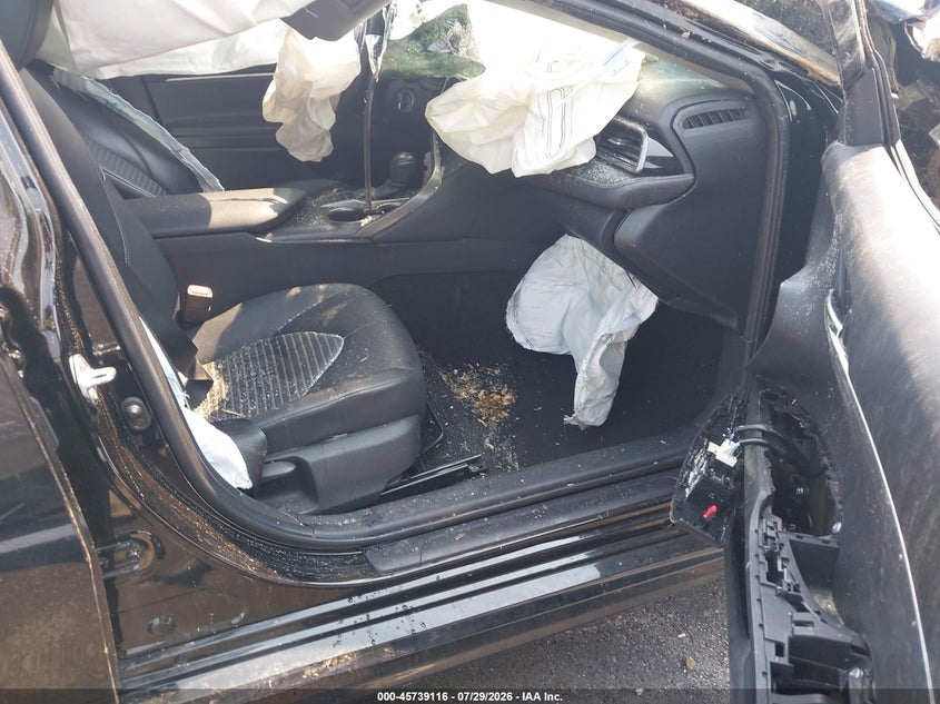 2023 TOYOTA CAMRY auction photo 5