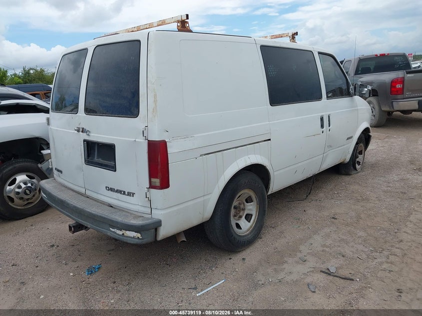 2001 CHEVROLET ASTRO auction photo 4