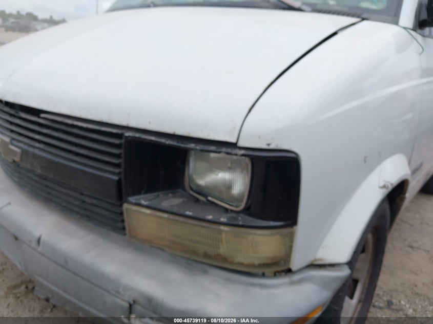 2001 CHEVROLET ASTRO auction photo 6