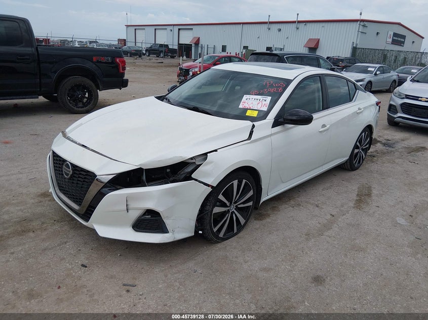 Vin: 1n4bl4cv8kc180804, lot: 46237832, nissan altima 2.5 sr 20192